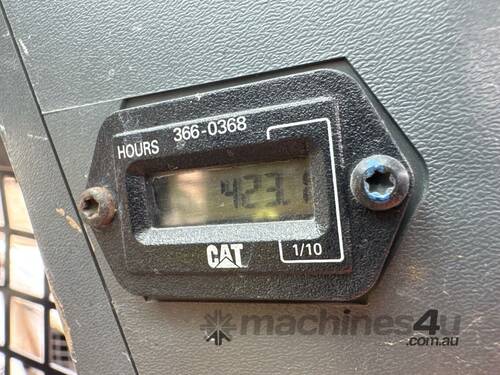2024 Caterpillar 216B Skid Steer Loader