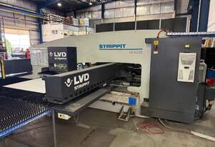LVD VX 1225 CNC punching machine