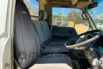 Toyota   Dyna Tipper