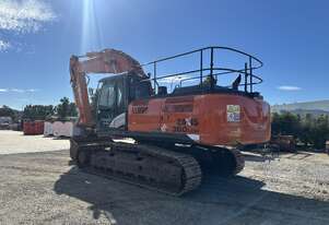 2020 Hitachi ZX360LCH-5B Steel Tracked Excavator