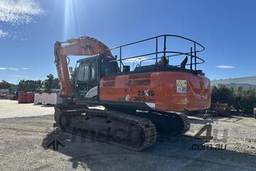 2020 Hitachi ZX360LCH-5B Steel Tracked Excavator