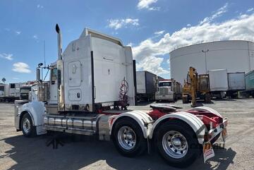 2021 Kenworth T909 Prime Mover Sleeper Cab