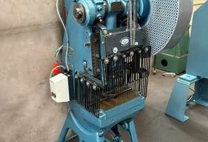 John Heine 201A Series 2 incline press 8ton