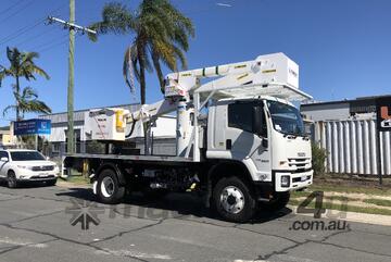 Terex TL45 Insulated Truck Mounted EWP 15.6m