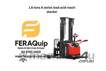 FERAQuip 1.6 tons A series lead acid reach stacker