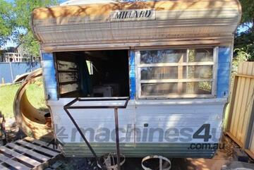 Millard   Single Axle