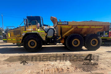 2012 Komatsu Articulated Dump Truck I 12900 Hrs | Model: HM400-2