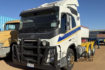 Volvo 2022   FM450 PRIME MOVER