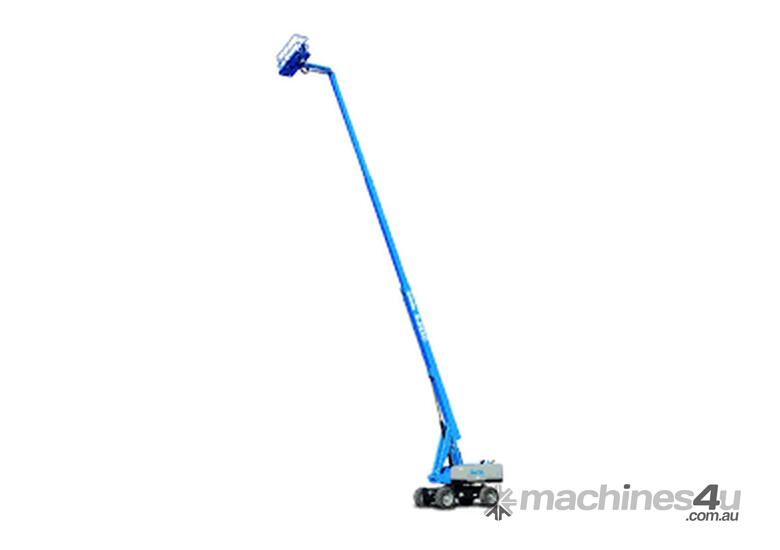 QLD ACCESS - GENIE -  S-85XC Telescopic Boom Lift