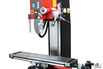 SIEG SX3L HiTorque Mill 1000W Brushless Motor