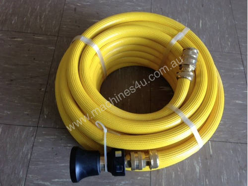 Fire fighting hose kit 19mm x 20m