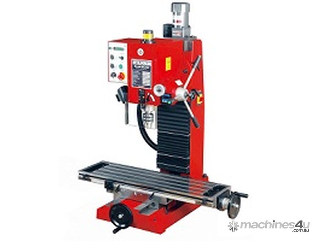 New Sieg SX4 HITORQUE MILL Vertical Mills in CRANBOURNE WEST, VIC