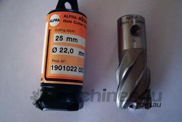 QUALITY GERMAN MAG BASE DRILL SLUGGER CORE DRILLS