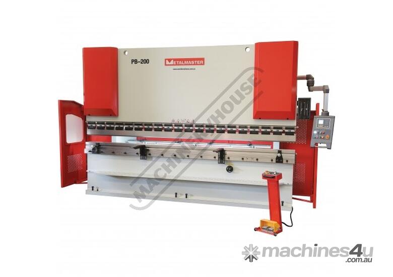 New Hafco Metalmaster PB-200B Press Brakes In , - Listed On Machines4u