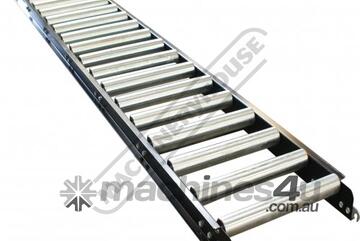 RC-450 Roller Conveyor 450 x 3000mm 50mm Rollers