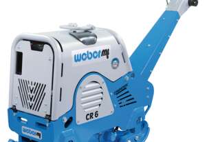 WEBER MT CR6 Reversible Soil Compactor