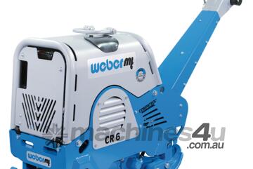 WEBER MT CR6 Reversible Soil Compactor
