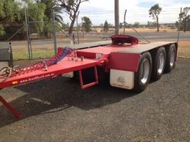 2013 NEAR NEW HBT TRI AXLE DOLLY - picture0' - Click to enlarge