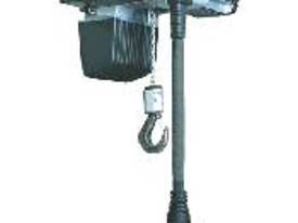 Electric Chain Hoists - picture0' - Click to enlarge