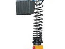 Electric Chain Hoists - picture1' - Click to enlarge