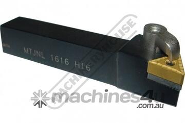 Left Hand Turning Tool Holder MTJNL-1616-H16 16mm Tool Height Insert tip not included