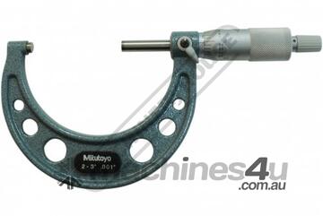 Imperial Outside Micrometer 103-179 2 - 3