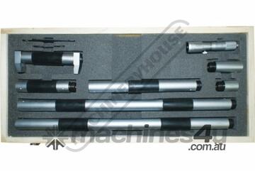 25-155 Large Tube Type - Inside Micrometer 100-1300mm