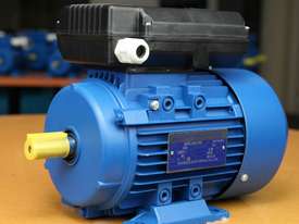 0.75kw/1HP 1400rpm 19mm shaft  motor single-phase - picture0' - Click to enlarge
