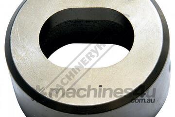 18.7 x 25.7mm Slotted Die Hi -Grade Tool Steel Imported From Japan 45mm Outside Body Diameter