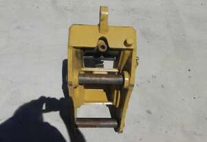 Caterpillar 428C Quick Hitch Attachments