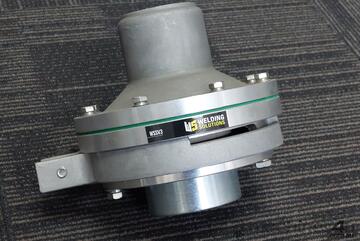 Water Truck Spray Head Valve - 1800Lpm - cast aluminum - Made in Australia