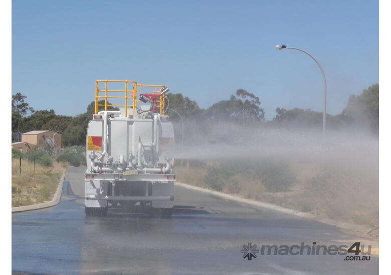 New 2021 welding solutions WSSV3 Truck Water Tanks in Bibra Lake, WA
