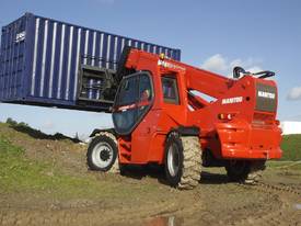 Manitou Heavy Capacity Telehandler for Hire - picture2' - Click to enlarge