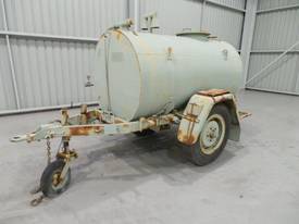 2005 Workmate Water Tank Trailer - picture0' - Click to enlarge