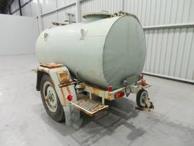 2005 Workmate Water Tank Trailer - picture1' - Click to enlarge