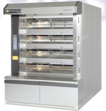 Cyclothermic Deck Ovens