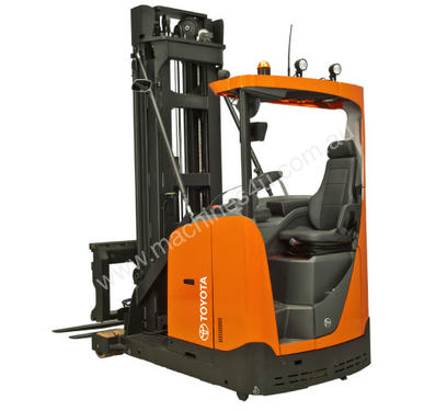 Toyota Vector VRE150 Very Narrow Aisle Forklift
