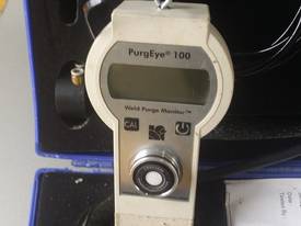 PURGEYE 100 Weld Purge Monitor - picture0' - Click to enlarge