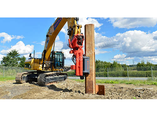 MOVAX SIDE GRIP PILE DRIVER - SG60