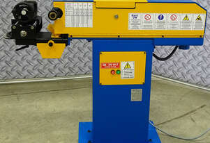 ERCOLINA EN100 Pipe and Tube Notcher