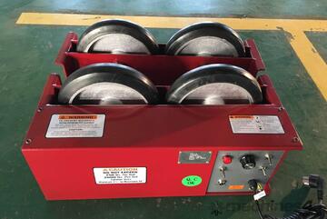 WHT-1 Turning Rolls (1 ton) TR2000-2 WHT-1 Turning Rolls (1 ton) TR2000-2