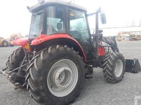 Massey Ferguson 5420 FEL Tractor - picture1' - Click to enlarge