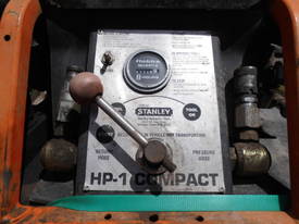 18hp , HP-1 stanley , 138 hrs - picture0' - Click to enlarge