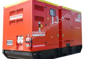 Generators Australia D400/S - 500kVA