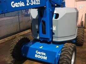 Genie Articulating Booms Lift Z34/22 IC - picture0' - Click to enlarge