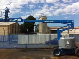 Genie Articulating Booms Lift Z34/22 IC - picture1' - Click to enlarge