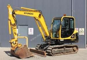 Hyundai Excavator - New & Used Hyundai Excavator for sale