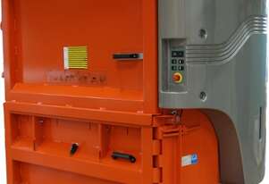 ORWAK Power 3320 | Baler and Compactor | LOW HEIGHT