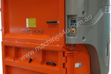 ORWAK Power 3320 | Baler and Compactor | LOW HEIGHT