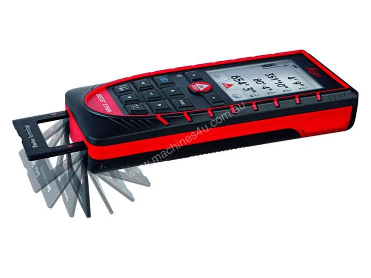 caption D510 BLUETOOTH LASER MEASURER